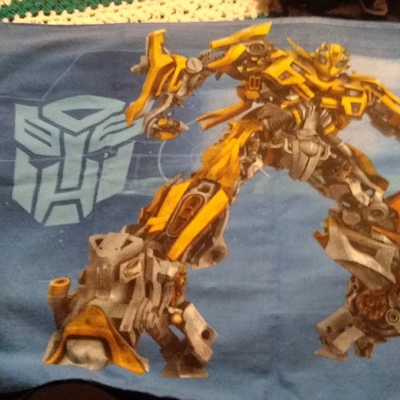 Transformers pillow case - Picture 2 of 5